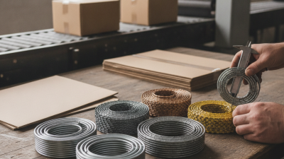 Top Coil Nails Manufacturer for Your Packaging Needs?