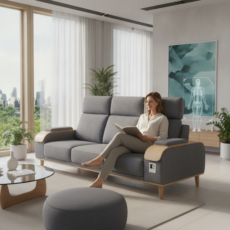 Best Sofa Styles for Back Pain Relief in 2026?