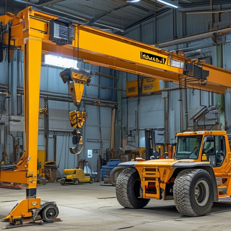 2026 Top Harbor Freight Gantry Crane Reviews and Insights?