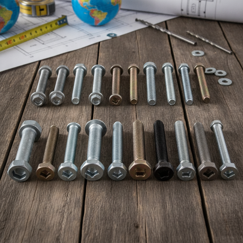 Top 10 Decking Lag Bolts for Your Next Global Project?