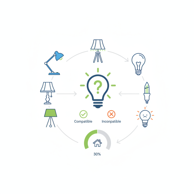 Can Smart Bulbs Fit Any Table Lamp Types Worldwide?