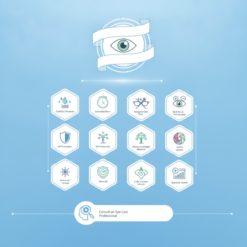 Top 10 Prescription Contact Lenses You Should Consider?