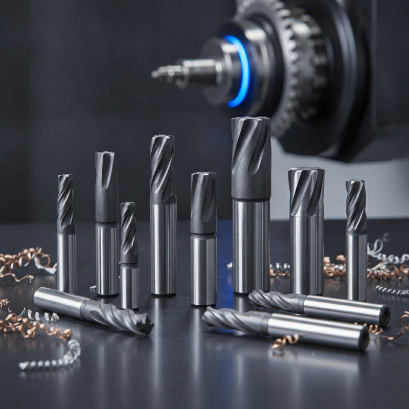 Top 10 Tungsten Carbide Cutting Tools for Global Buyers?