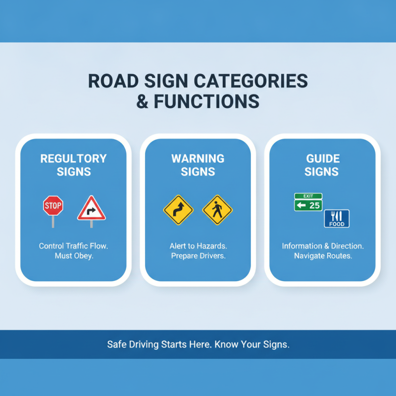 How to Understand Traffic Signals and Road Signs for Safety?