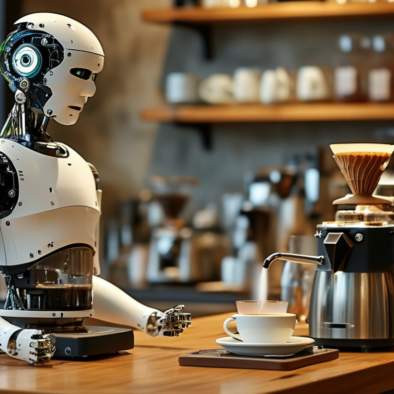 2026 Best Robotic Coffee Kiosk Features to Enhance Your Business?