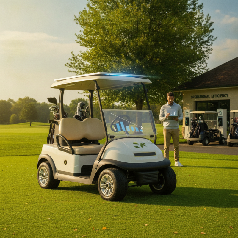 Why You Should Care About Reducing Golf Cart Operating Costs?