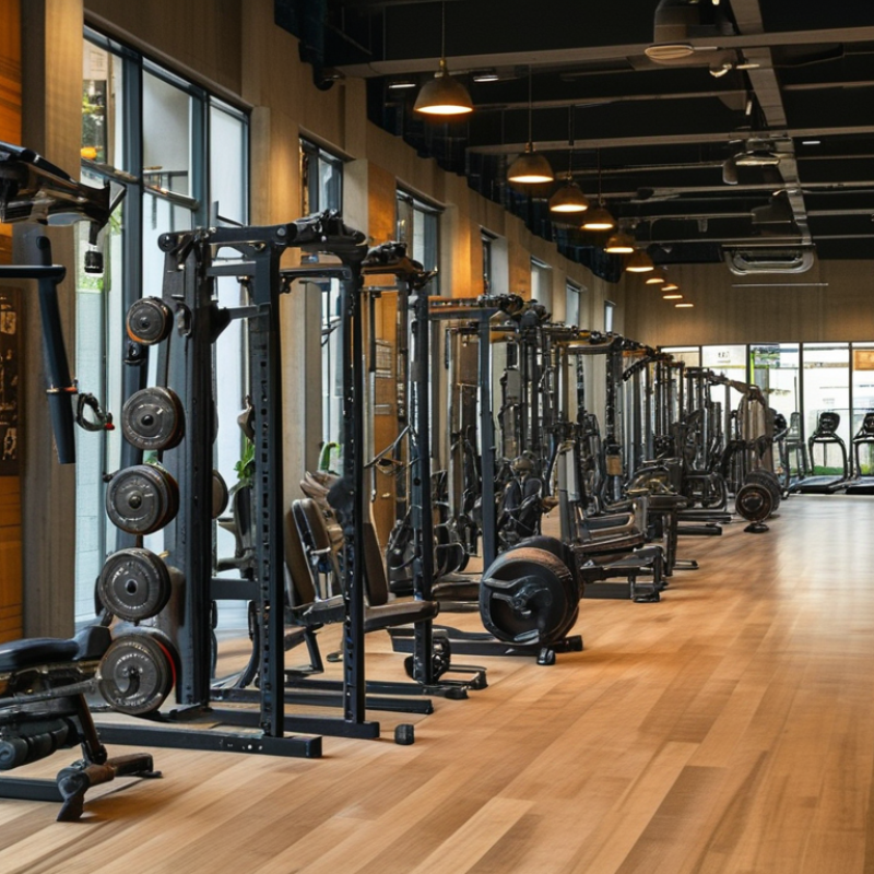 2026 How to Choose the Best Commercial Gym Equipment?