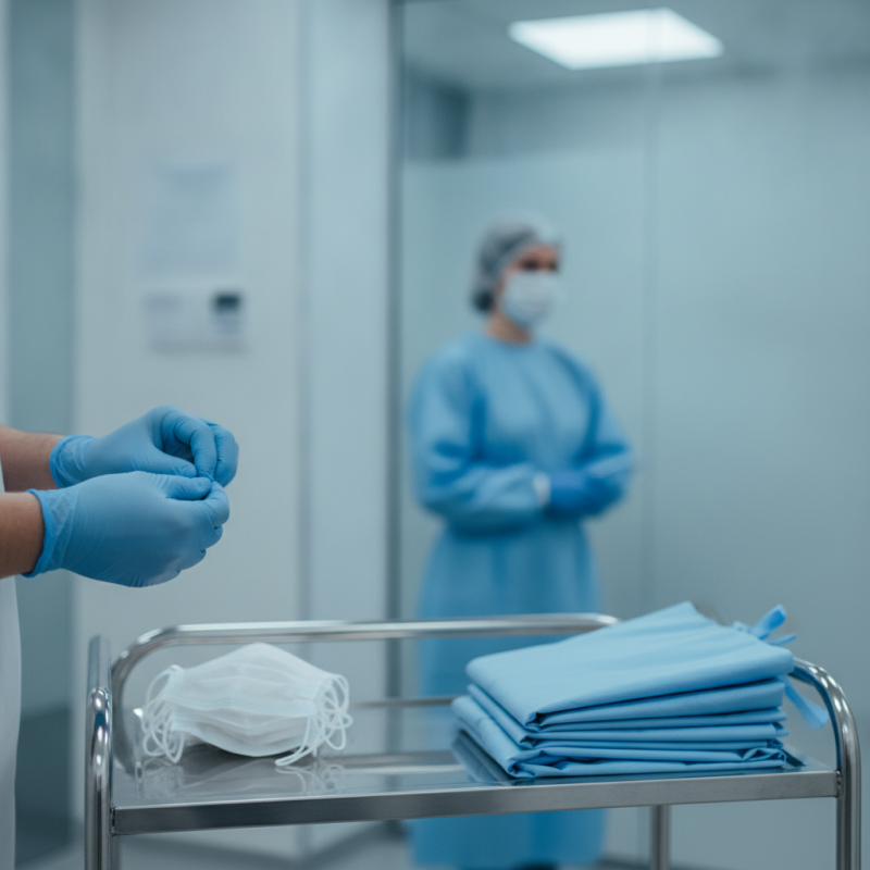 10 Reasons Why Disposable Protection is Essential in Healthcare?
