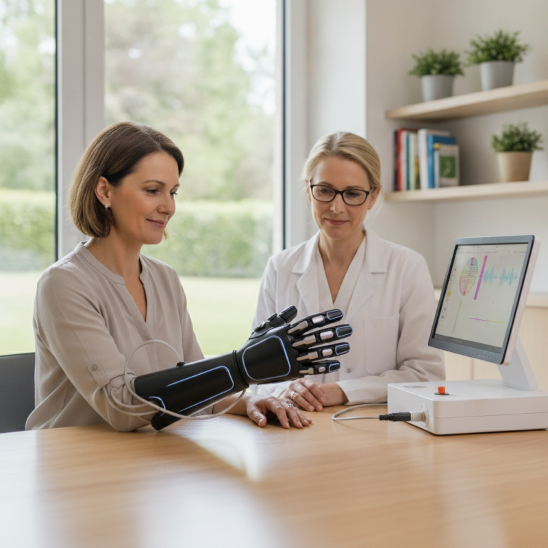 Best Robotic Hand Rehabilitation Glove for Global Buyers?