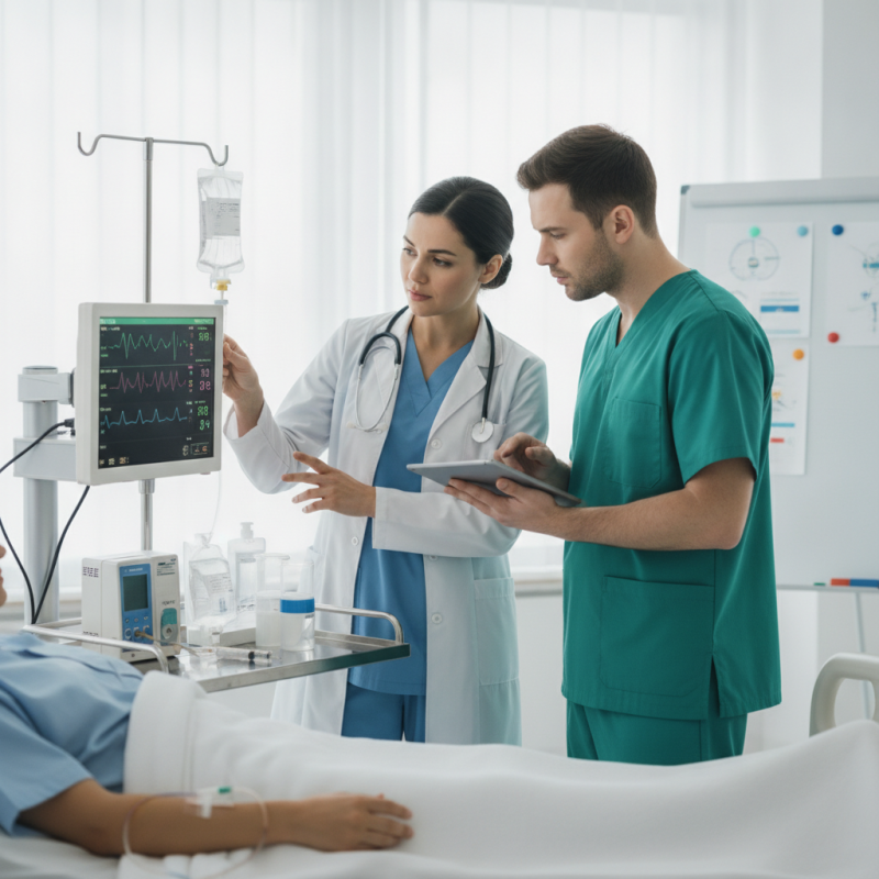 How to Understand the Importance of Fluid Management in Patient Care?