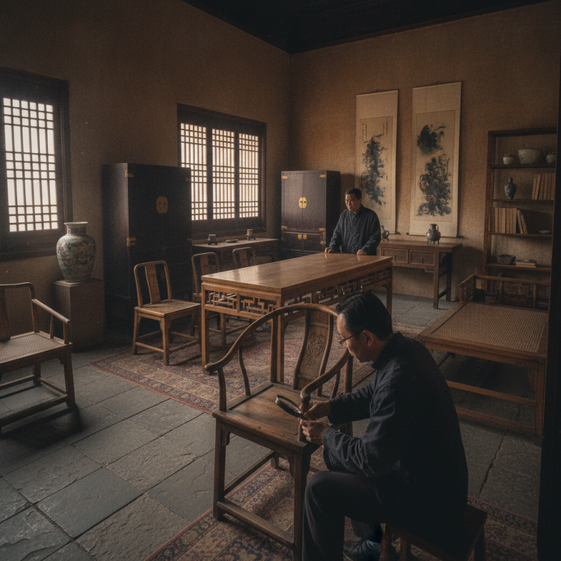 10 Best Ways to Identify Genuine Antique Chinese Furniture?