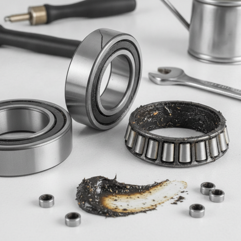 Why Do Bearings Fail Prematurely Explained