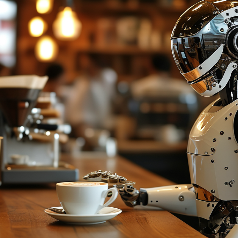 How Much Does a Robot Barista Cost for Your Business?