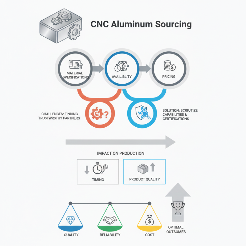 2026 How to Source Cnc Aluminum for Your Manufacturing Needs?