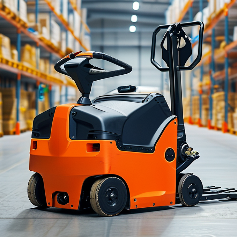Top 5 Motor Pallet Jack Options for Your Warehouse Needs?