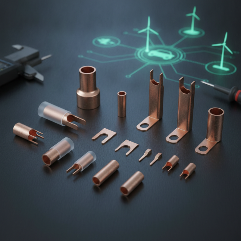 Top Quality Terminal Lugs from China for Global Buyers?