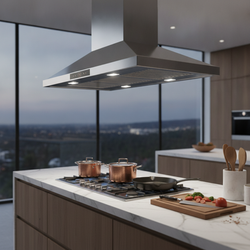 2026 Best Hood Fan Range for Global Buyers in Kitchen Design?