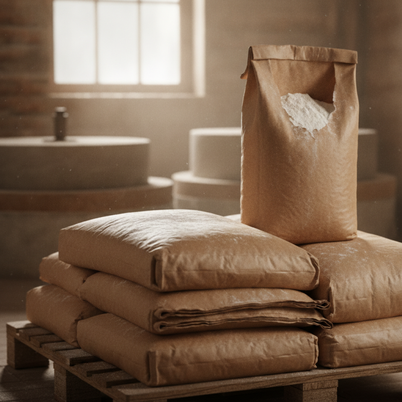Top 10 Reasons to Choose Multiwall Paper Bags for Flour?
