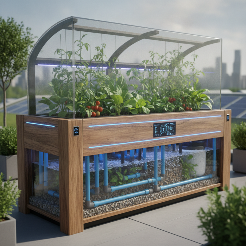 How to Build a Selfwatering Raised Bed in 2026?