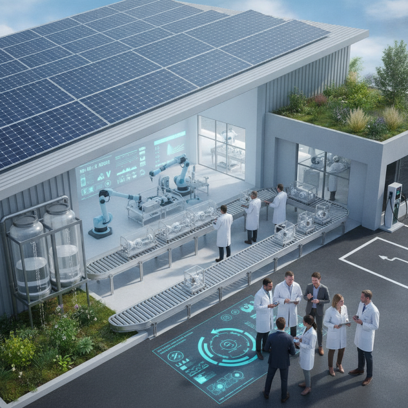 How to Implement Sustainable Solutions in Medical Manufacturing?