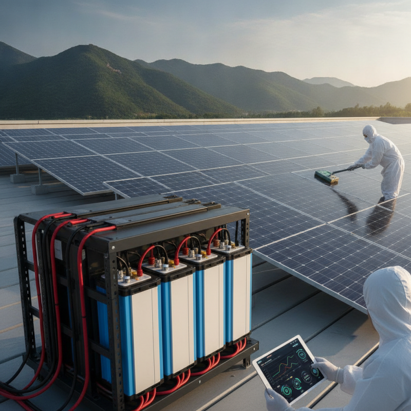 China Top 10 Tips to Extend Solar Battery Lifespan?