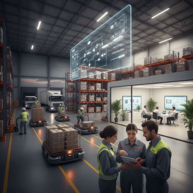 10 Best Strategies to Improve Workforce Productivity in Logistics?