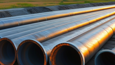 Top Carbon Steel Pipe Suppliers for Global Buyers Today?