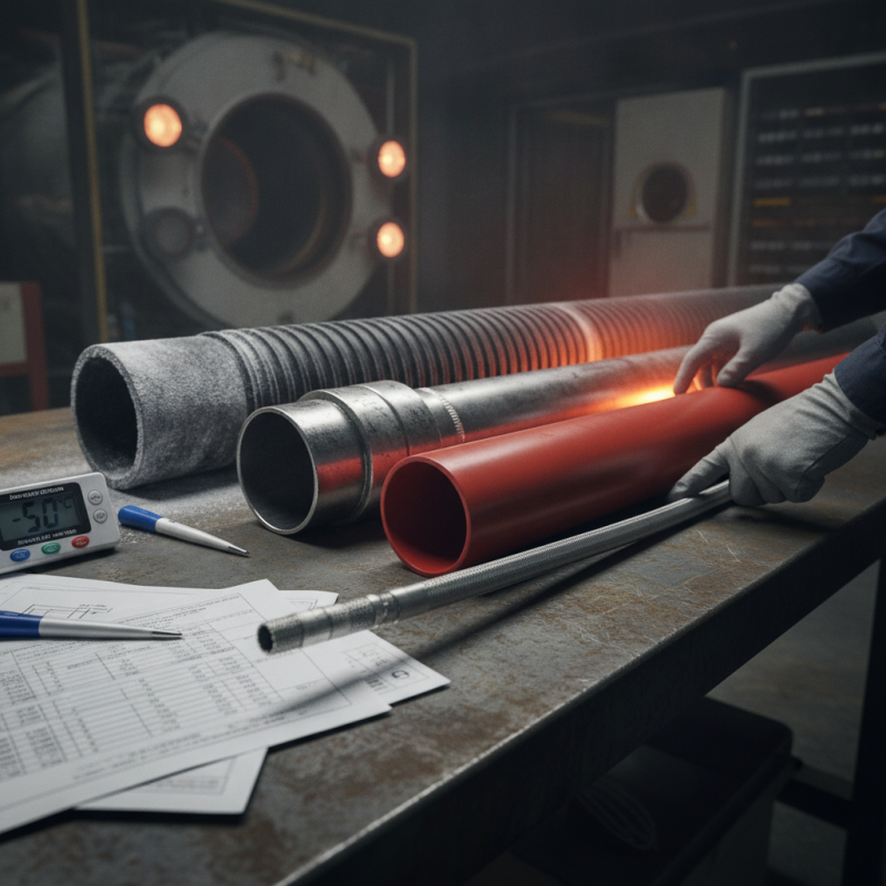 5 Tips to Choose Pipes for Extreme Temperatures?