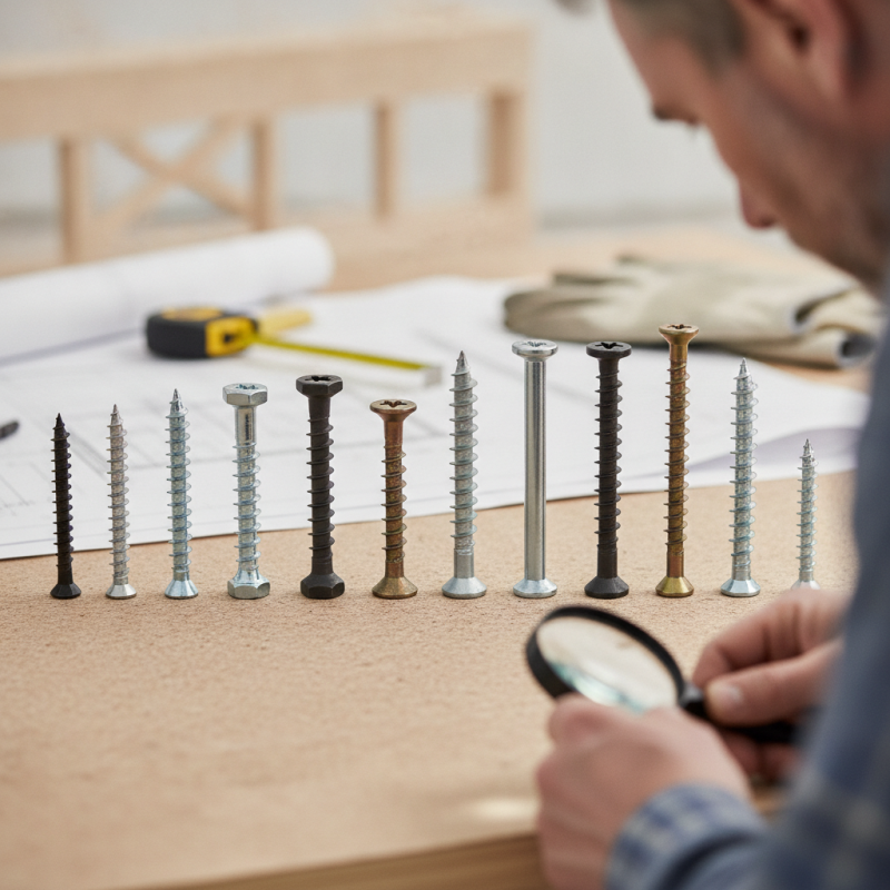 Top 10 Structural Wood Screws in China What Buyers Need to Know