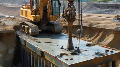Top 10 Hydraulic Jacking Pile Techniques for Global Buyers?