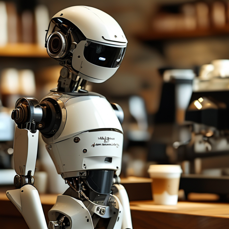 Best Coffee Robots for Global Buyers in China 2026?