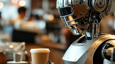 Top 10 Benefits of Using a Robotic Coffee Kiosk for Your Business?
