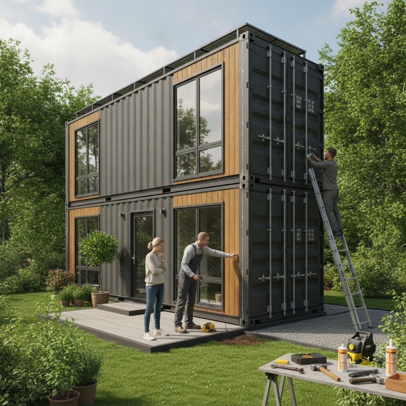 How to Maintain a Container Home for Longevity and Comfort?