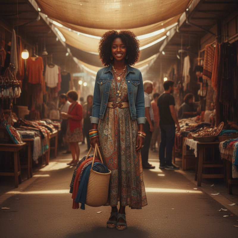 Budget Friendly Fashion Styling Tips for Global Shoppers?