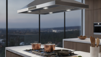 2026 Best Hood Fan Range for Global Buyers in Kitchen Design?
