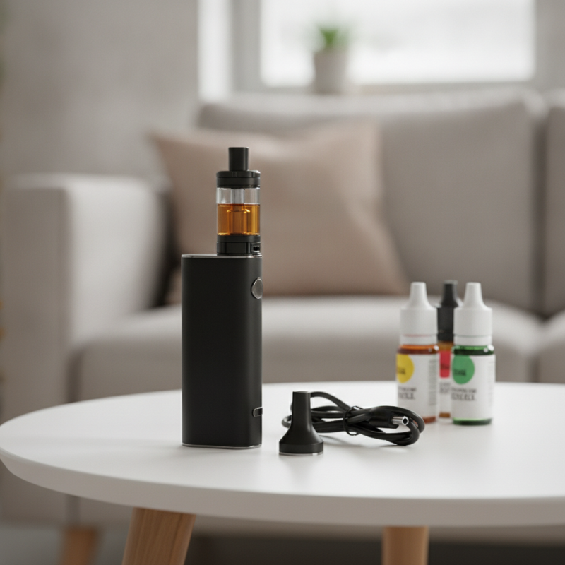What Features Should You Look for in a Vape Starter Kit?