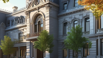 How to Render Adobe Photoshop Architecture for Stunning Designs?