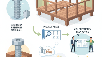 How to Choose the Best Decking Lag Bolts for Your Project?