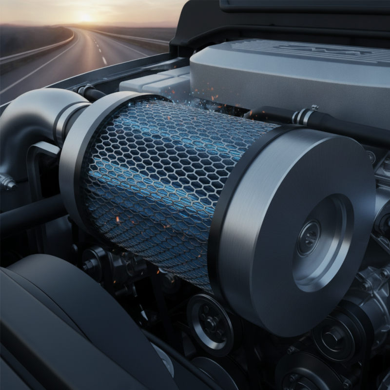 2026 Top Truck Engine Air Filter Features and Benefits?