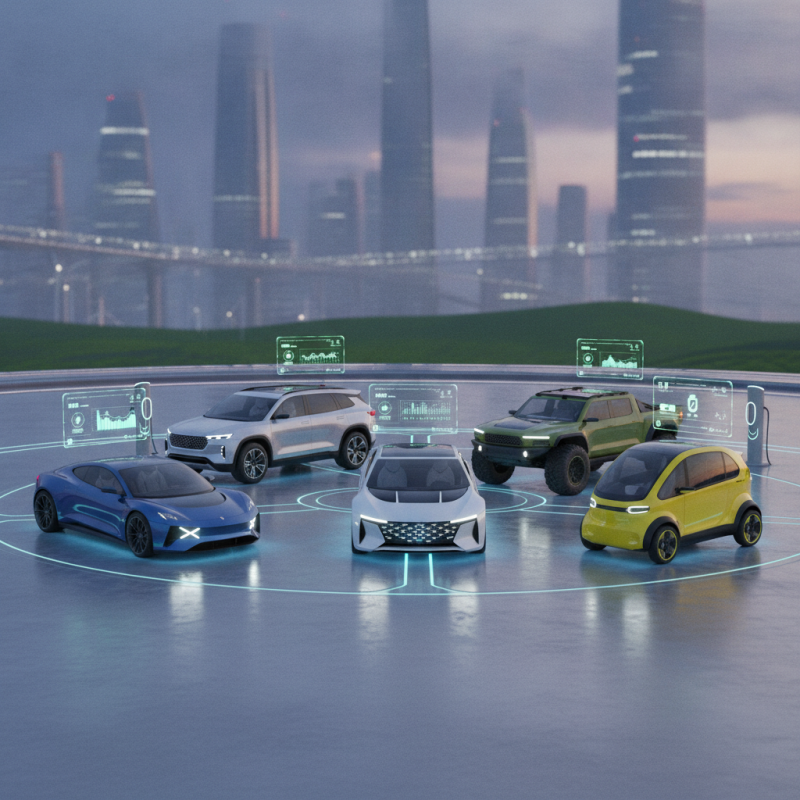Top 5 Electric Cars You Should Know About in 2026