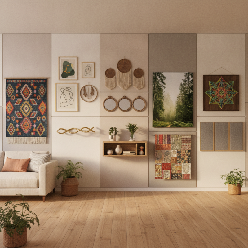 Top 10 Wall Hanging Ideas to Elevate Your Home Decor Ideas?