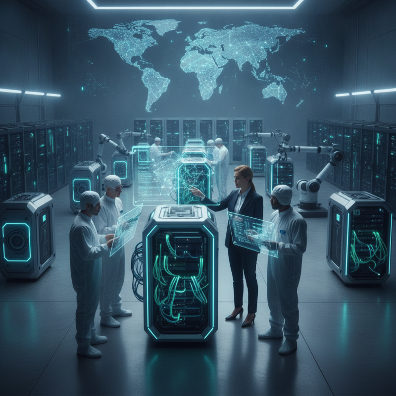 Top Custom AI Server Manufacturer for Global Buyers?