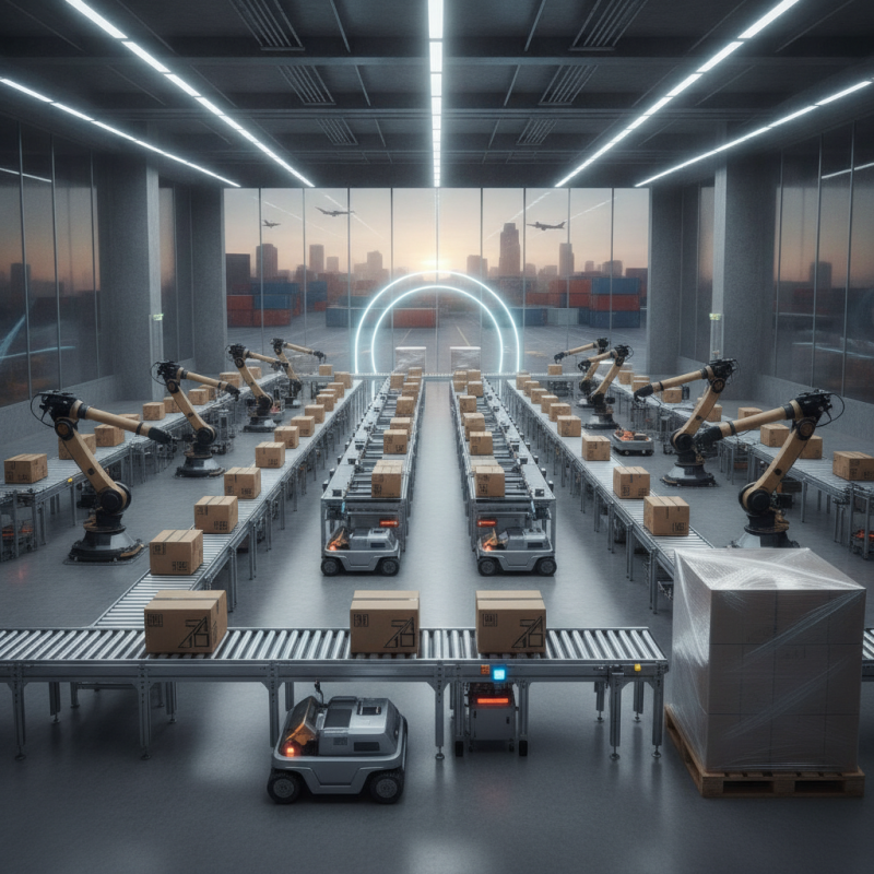 Why is Packaging Automation Crucial for Global Buyers?