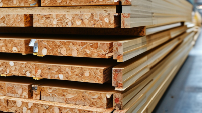 Top 10 China OSB Suppliers for Global Buyers in 2026?