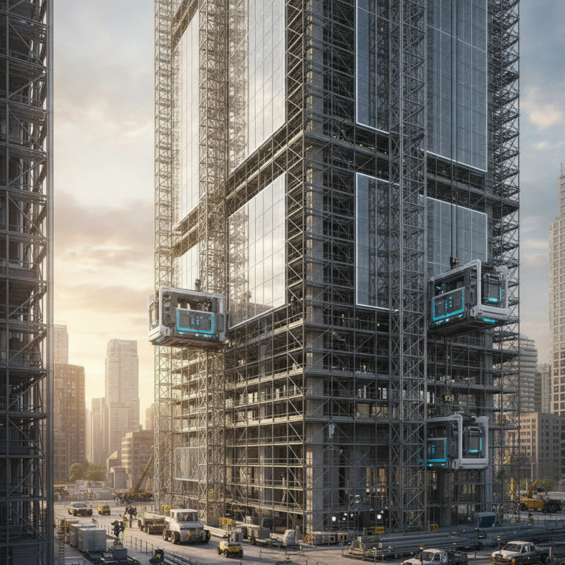 Best Scaffold Hoists for Global Buyers in 2026?