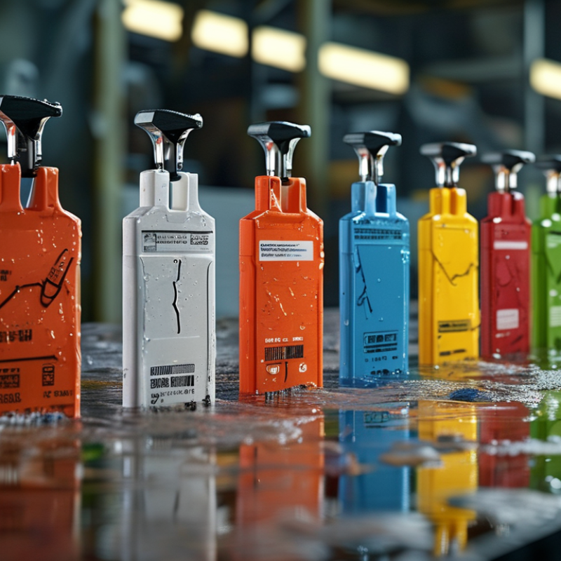 Top 10 Waterproof Thermal Labels for Your Business Needs?