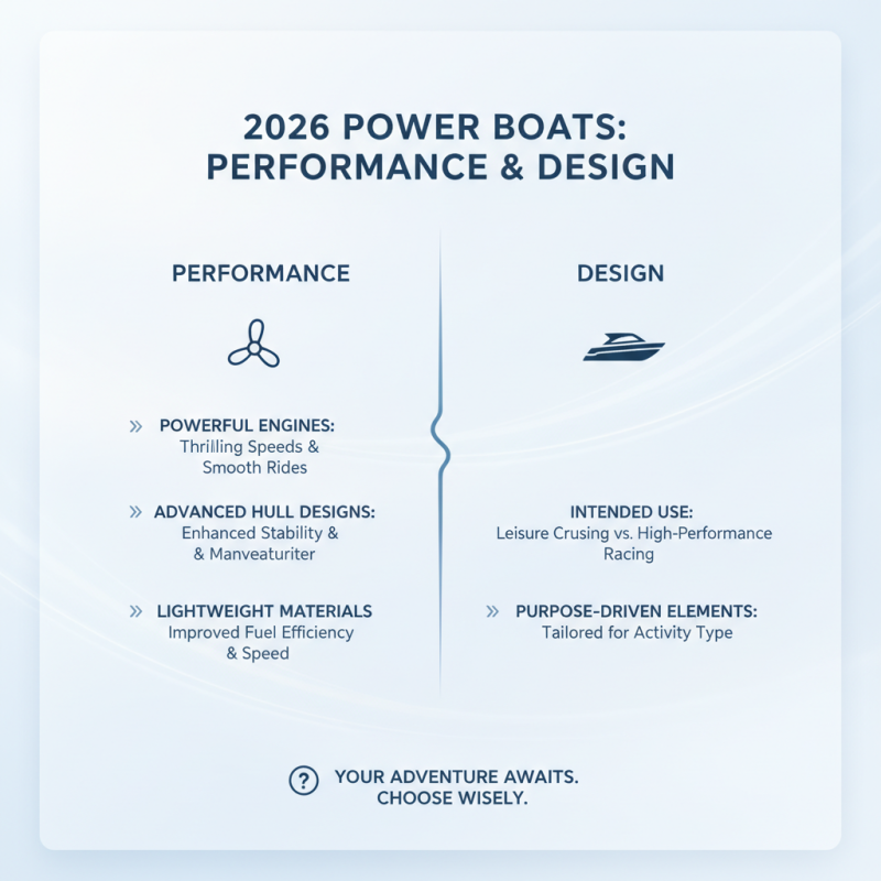 Top Power Boat Models to Buy in 2026 Which Is Best?
