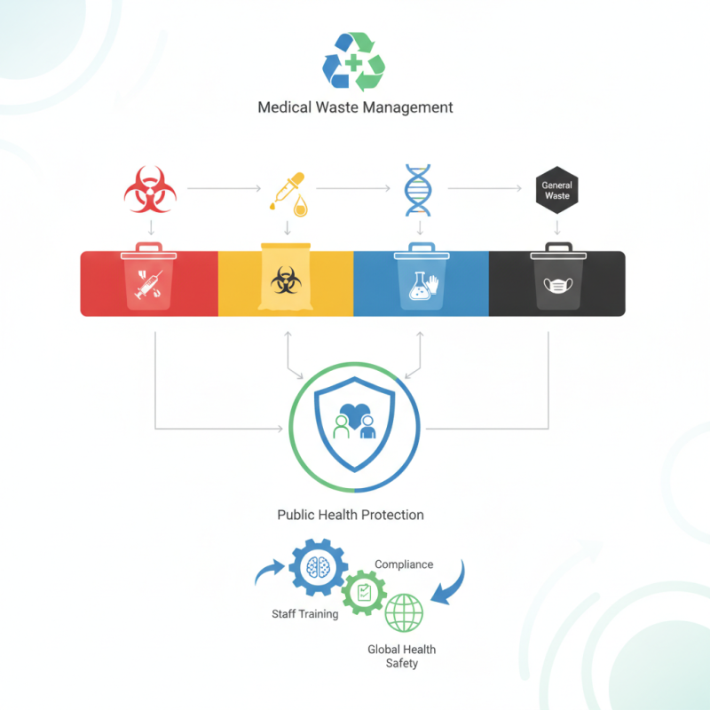 Why is Color Coding Crucial for Effective Medical Waste Management?