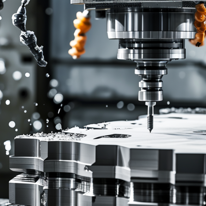Why Choose CNC Parts for Your Manufacturing Needs?