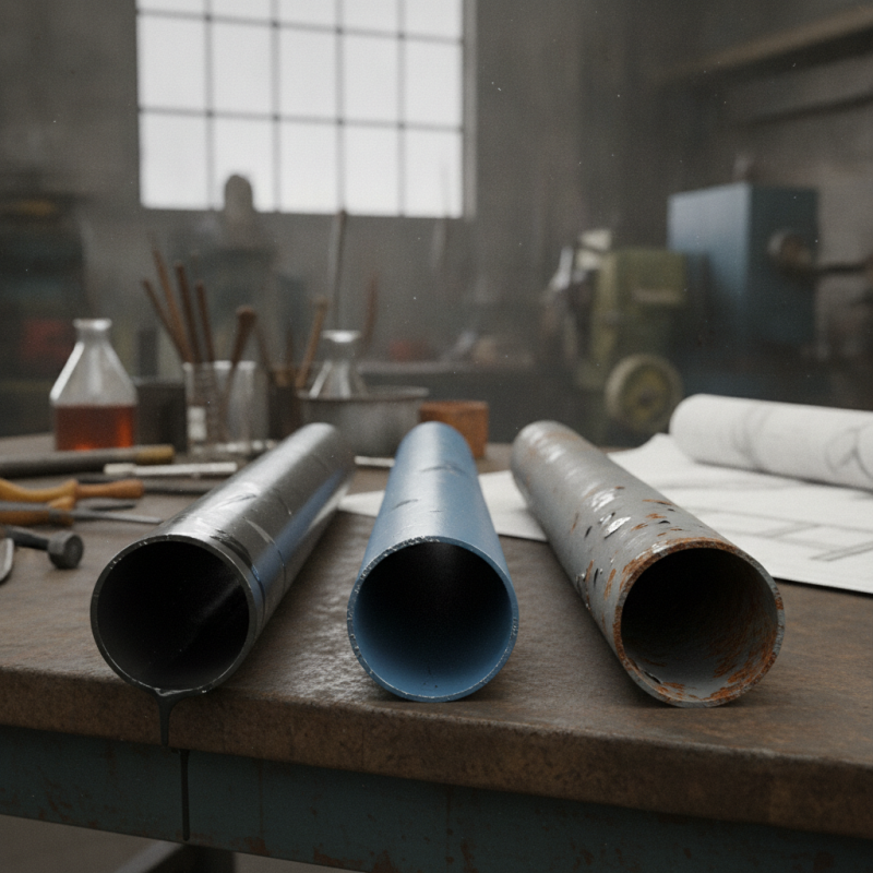 How to Choose Coatings for Steel Pipes to Ensure Durability?